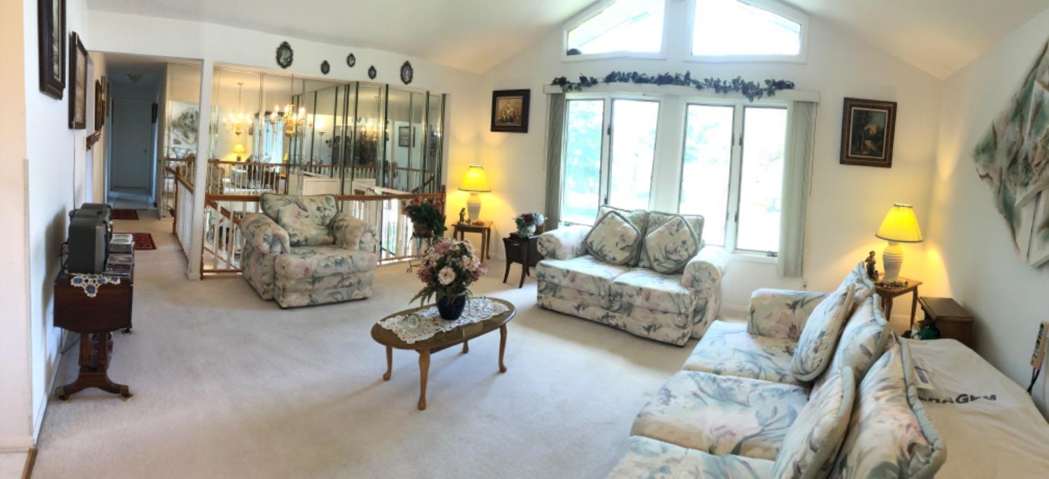2309 Boulder Road Dyer, IN 46311 - Photo 3 of 24 a living room with furniture and a large window
