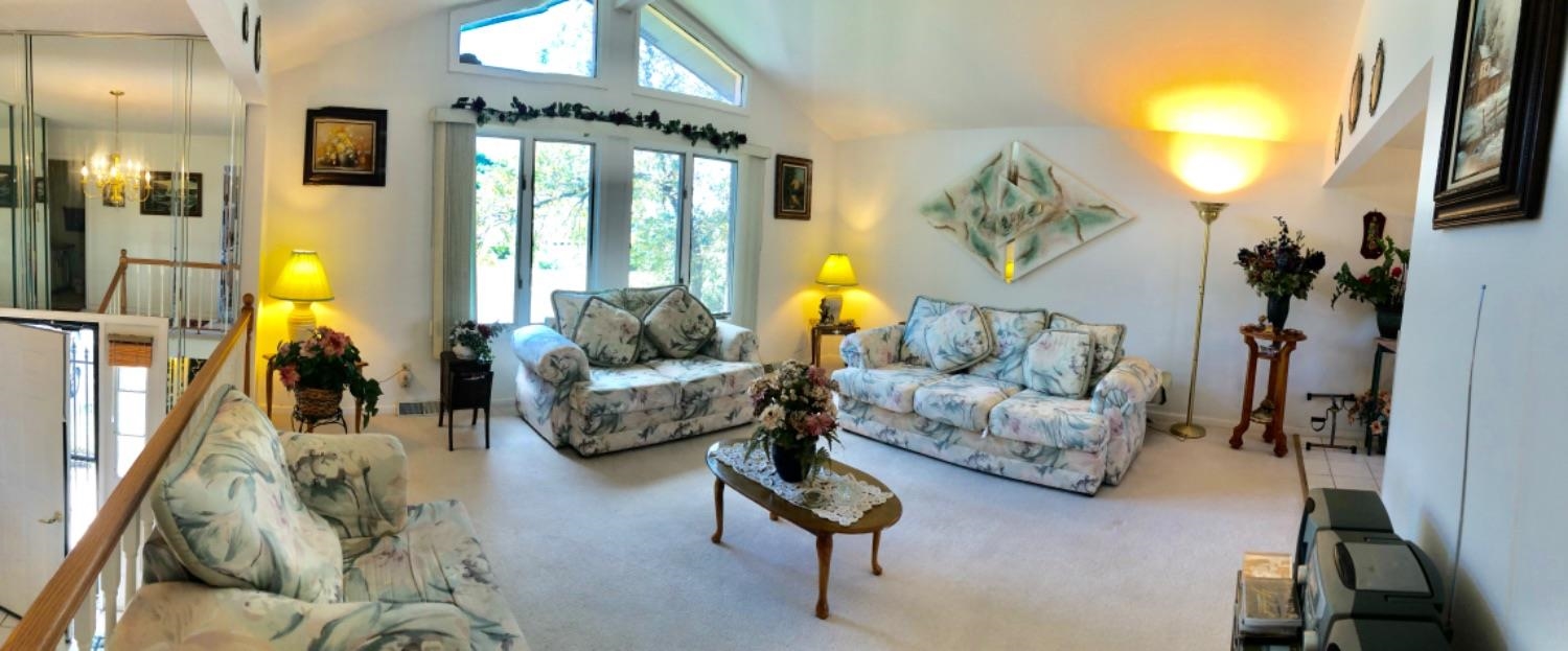 2309 Boulder Road Dyer, IN 46311 - Photo 5 of 24 a living room with furniture and a large window