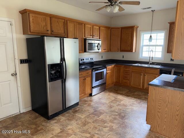 810 Main Street Maysville, NC 28555 - Photo 3 of 22 Kitchen View 1