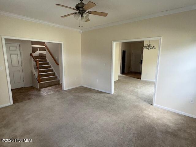 810 Main Street Maysville, NC 28555 - Photo 6 of 22 Living Room View 2