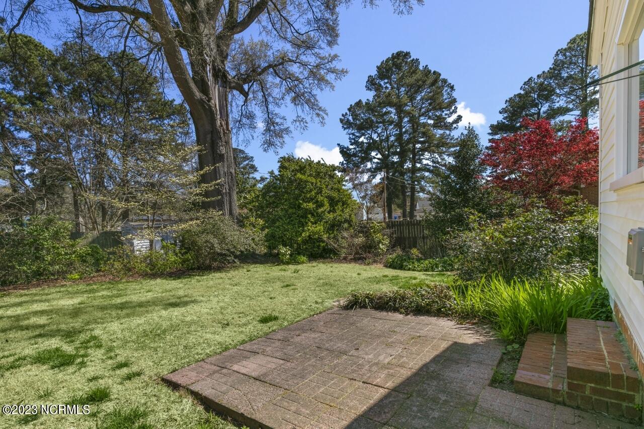 403 Stadium Street Southwest Wilson, NC 27893 - Photo 29 of 30 Back Yard
