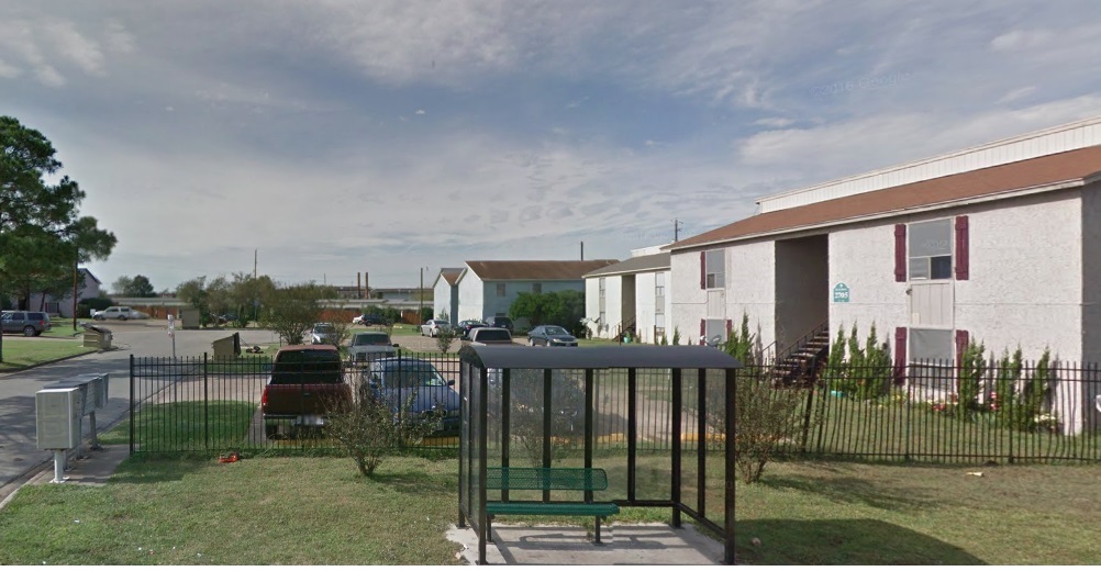 2701 Poplar Circle, Unit H Bryan, TX 77801 - Photo 1 of 8 a view of a balcony