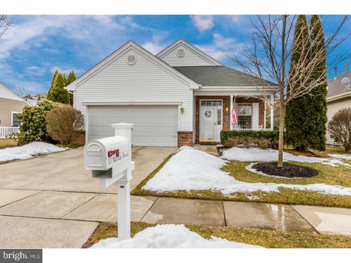 15 Mayfair Road Southampton, NJ 08088 - Photo 1 of 25 Exterior Front