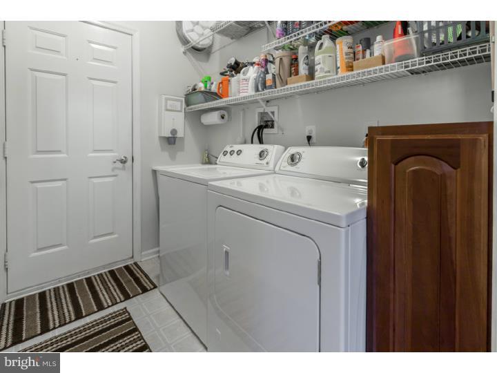15 Mayfair Road Southampton, NJ 08088 - Photo 19 of 25 Laundry Room