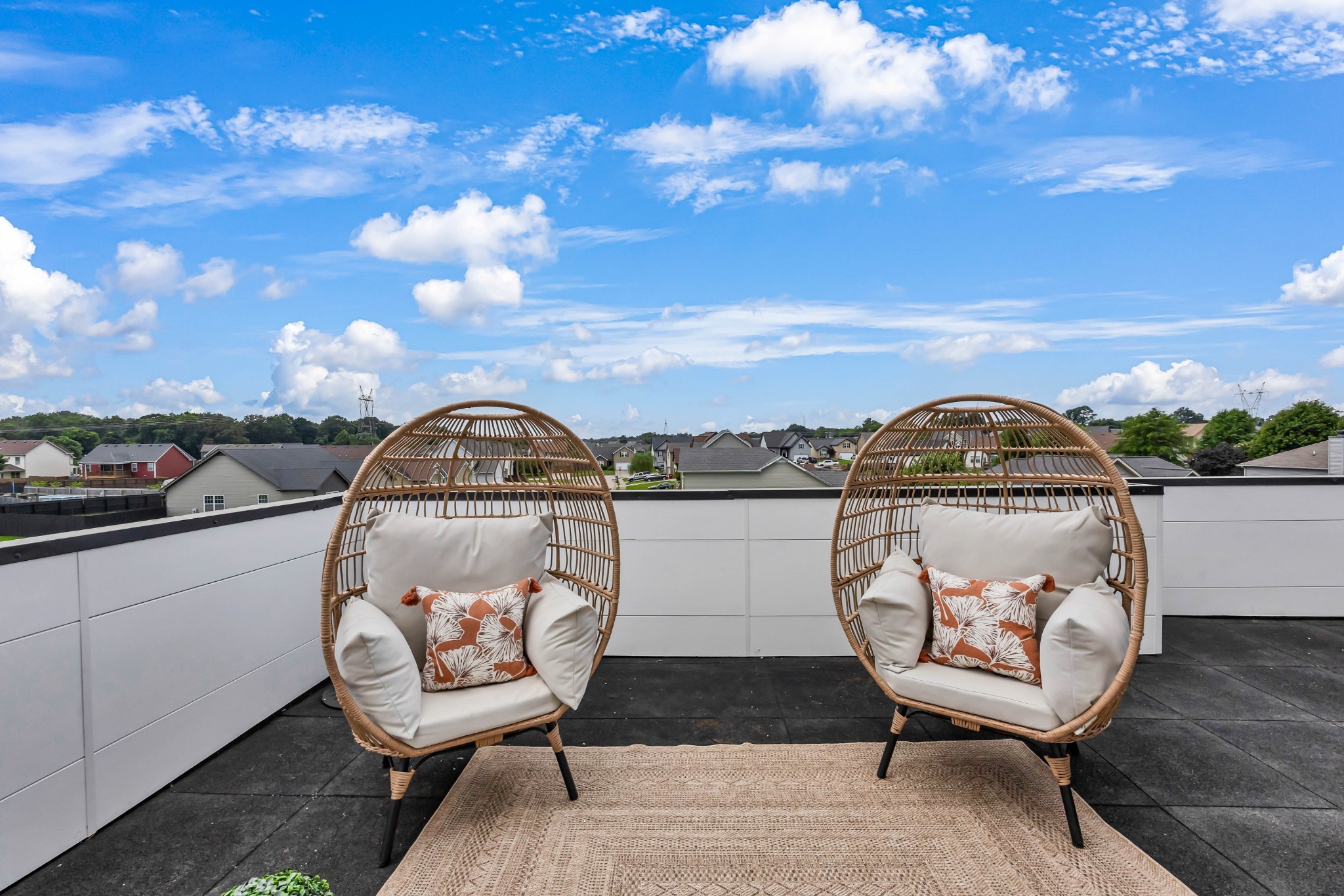 2411 Pea Ridge Road Clarksville, TN 37040 - Photo 20 of 25 a view of a lake with outdoor seating