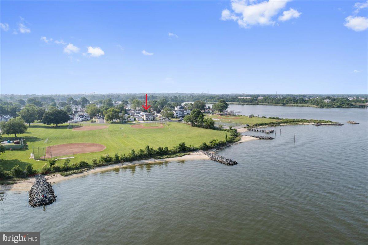 8255 Longpoint Road Baltimore, MD 21222 - Photo 5 of 54 a view of lake view and mountain view