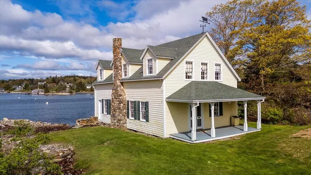 $995,000 | Undisclosed Address, South Bristol, ME 04568