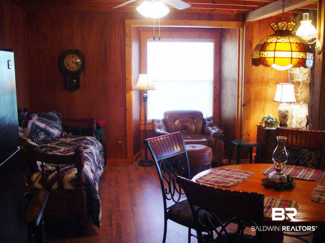 16981 Ferry Road Fairhope, AL 36532 - Photo 12 of 32 Back living & dining