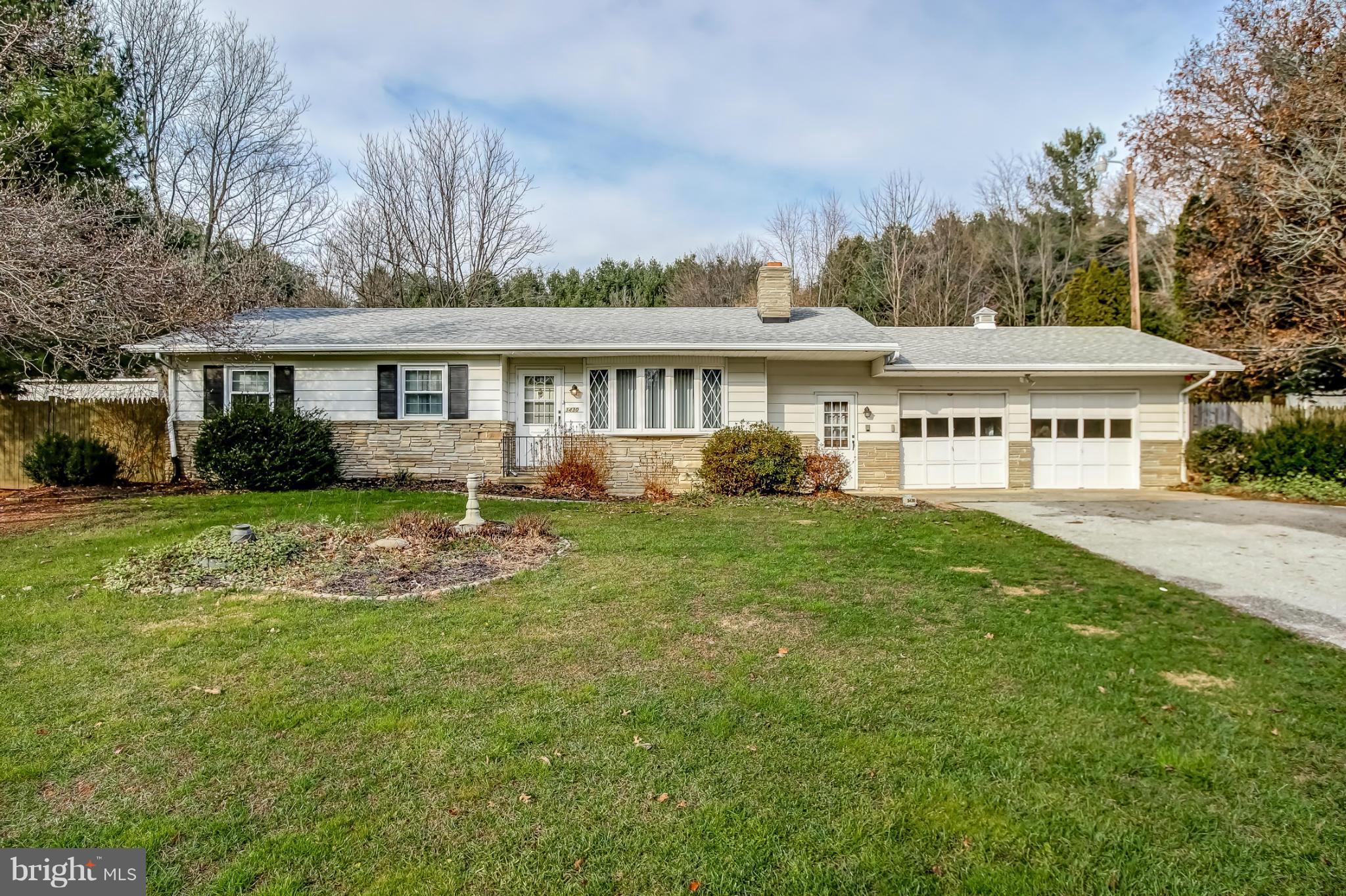 3430 Old Hanover Road Westminster, MD 21158 - Photo 1 of 28 Lovely rancher with 3.8 Ac
