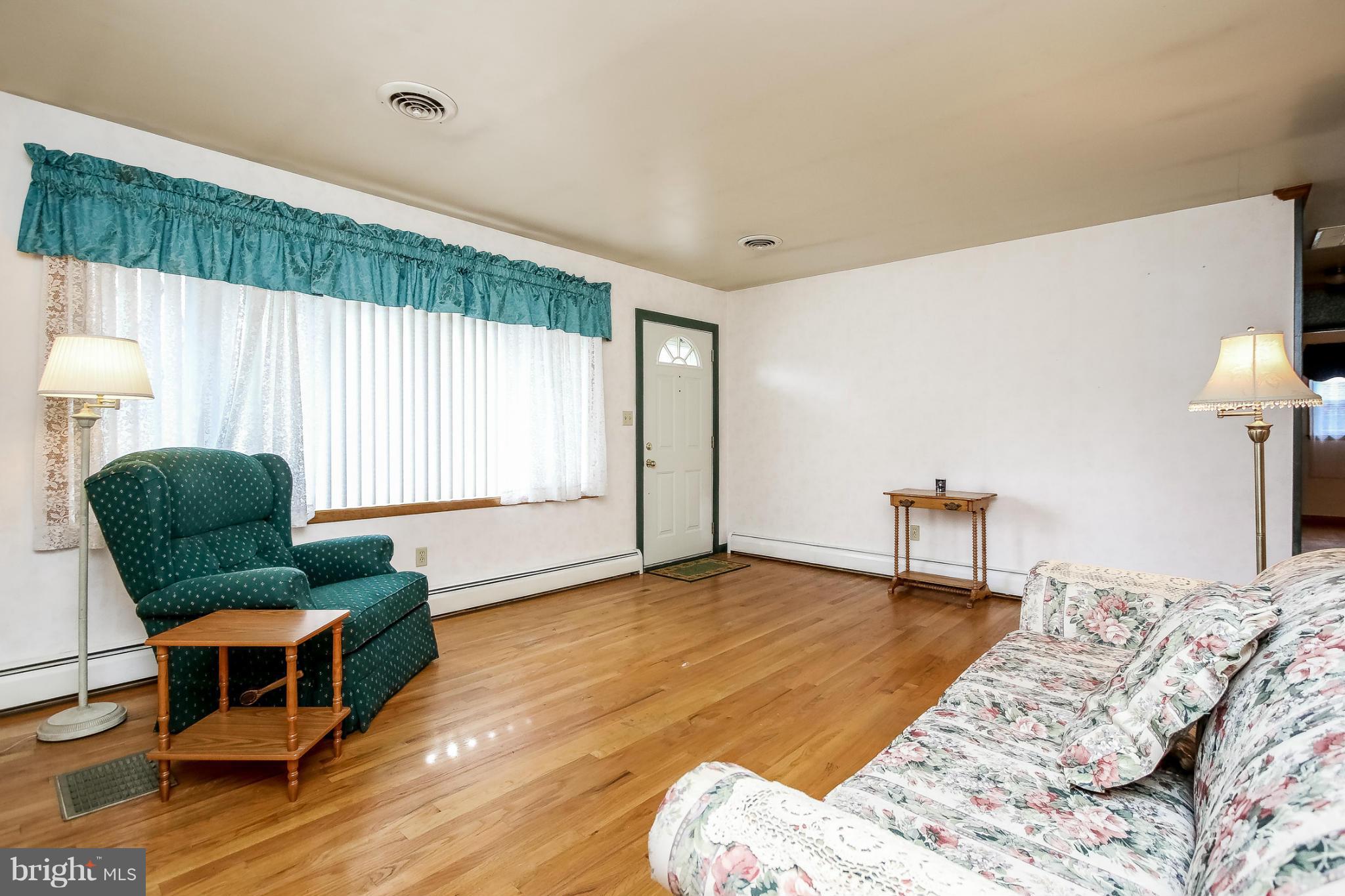 3430 Old Hanover Road Westminster, MD 21158 - Photo 2 of 28 Bay window and wood floors