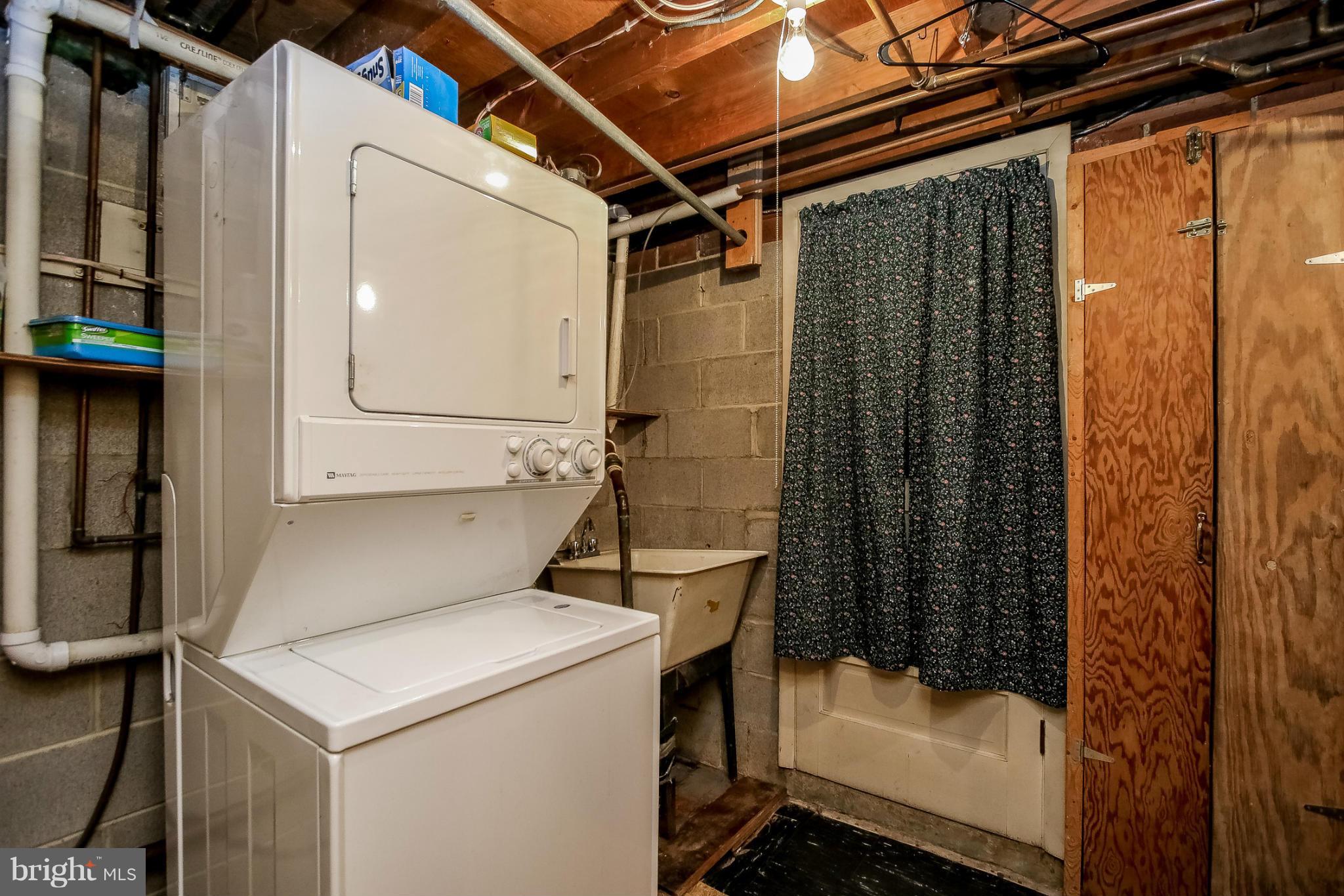 3430 Old Hanover Road Westminster, MD 21158 - Photo 19 of 28 Lower level laundry