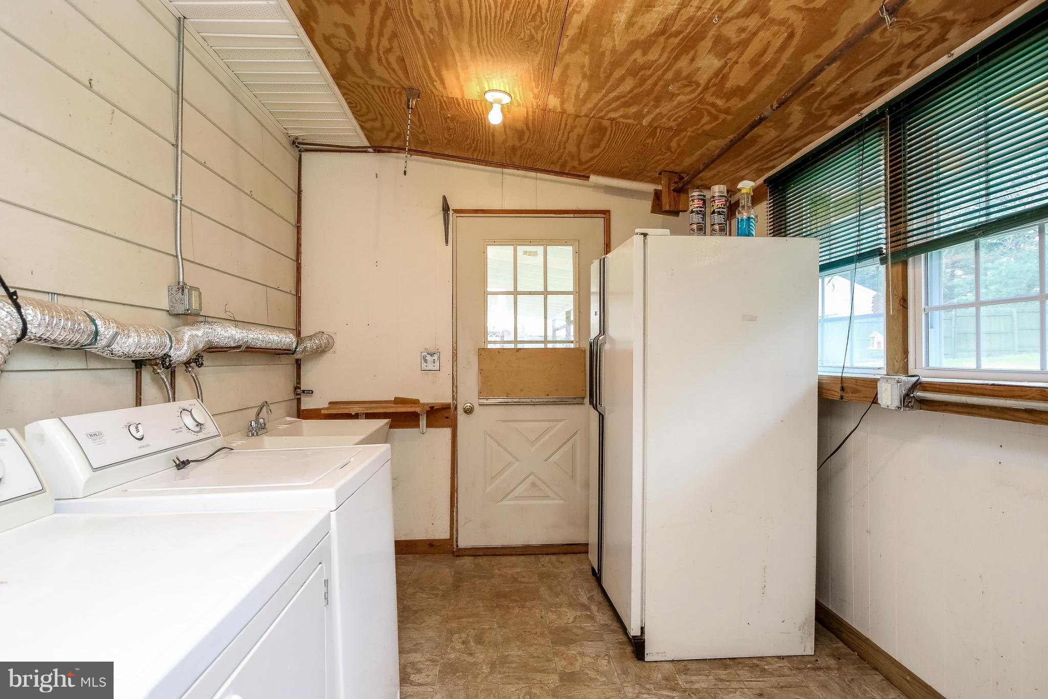 3430 Old Hanover Road Westminster, MD 21158 - Photo 22 of 28 First level laundry