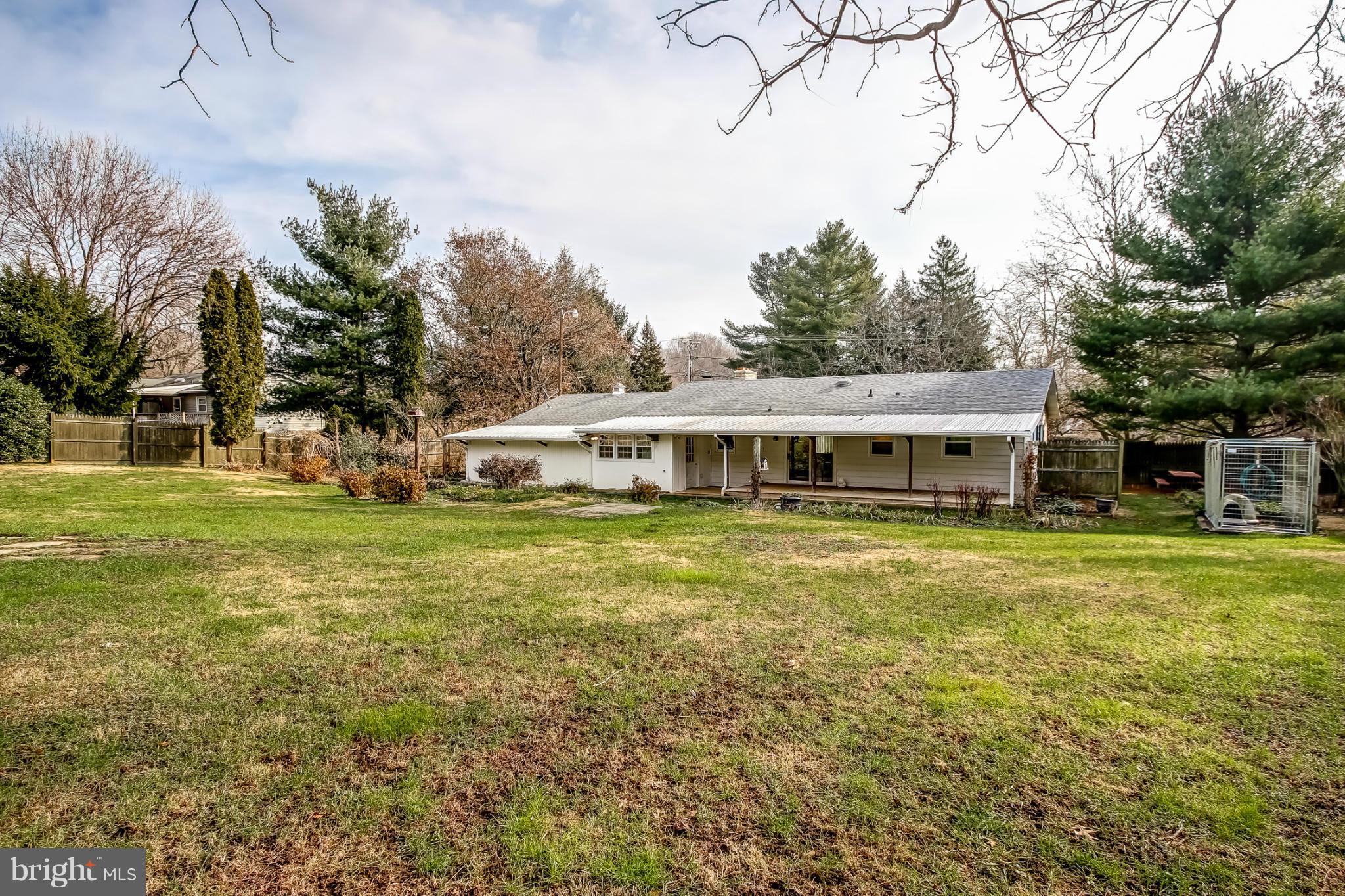 3430 Old Hanover Road Westminster, MD 21158 - Photo 24 of 28 Exterior (Rear)