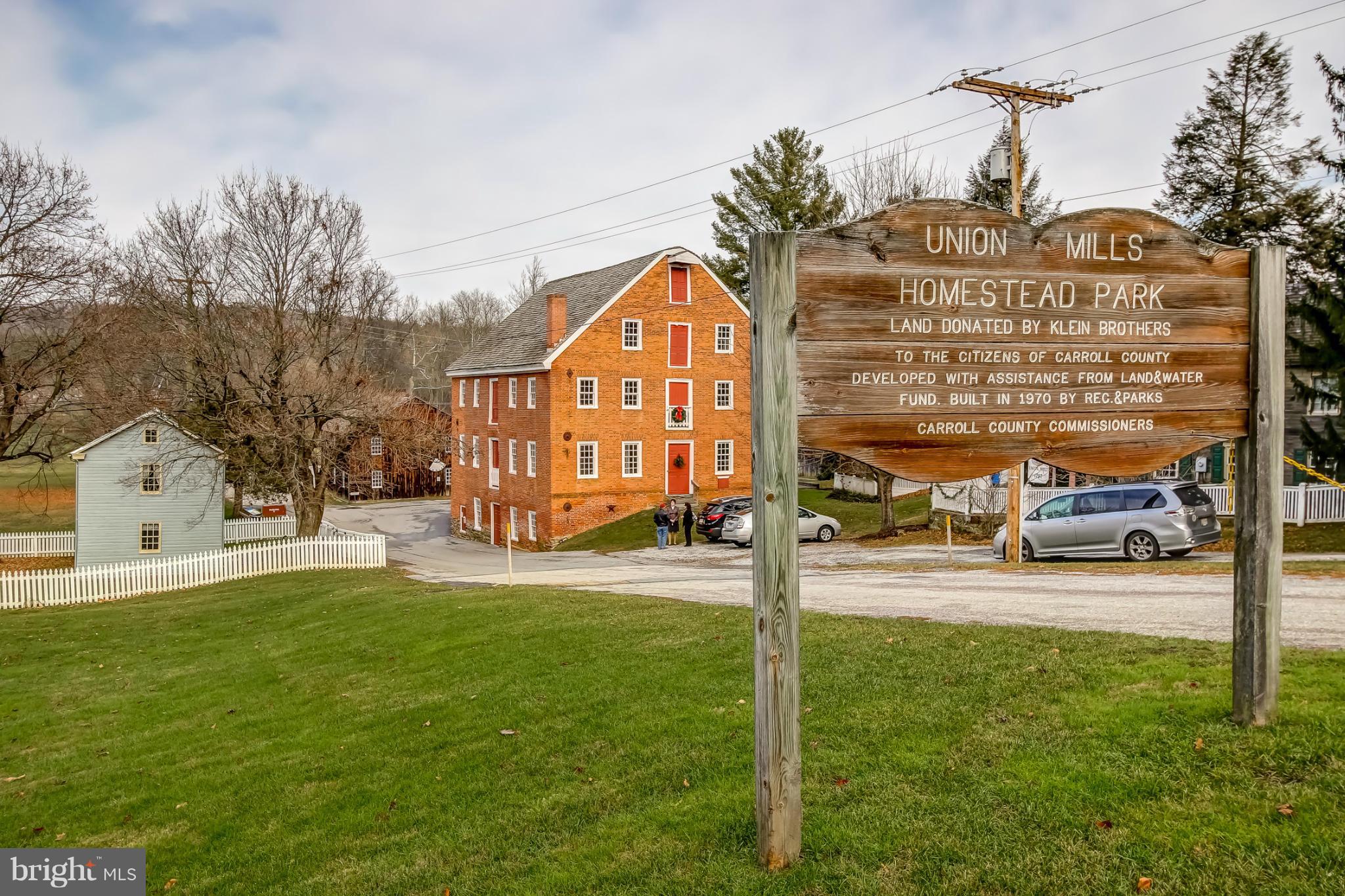 3430 Old Hanover Road Westminster, MD 21158 - Photo 28 of 28 Union Mills Homestead