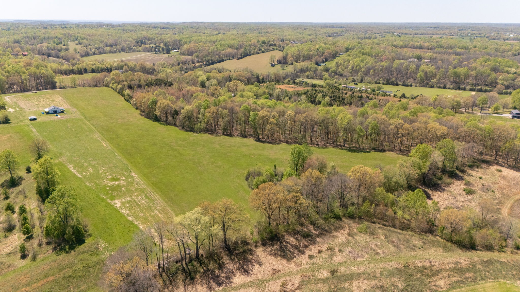 1037 Smith Thompson Road Bethpage, TN 37022 - Photo 15 of 19 a view of lake view and mountain view