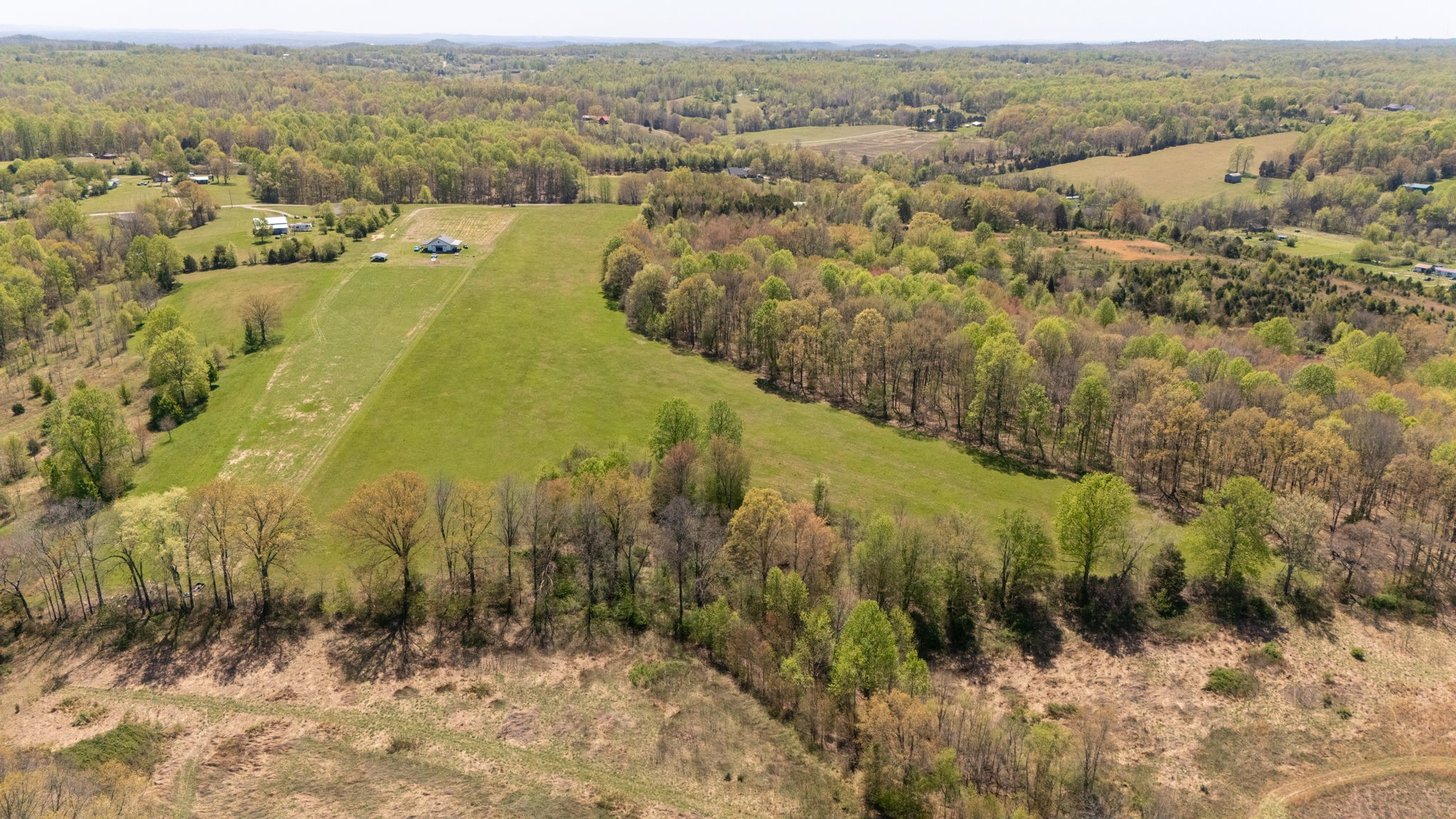 1037 Smith Thompson Road Bethpage, TN 37022 - Photo 4 of 19 a view of city and mountain