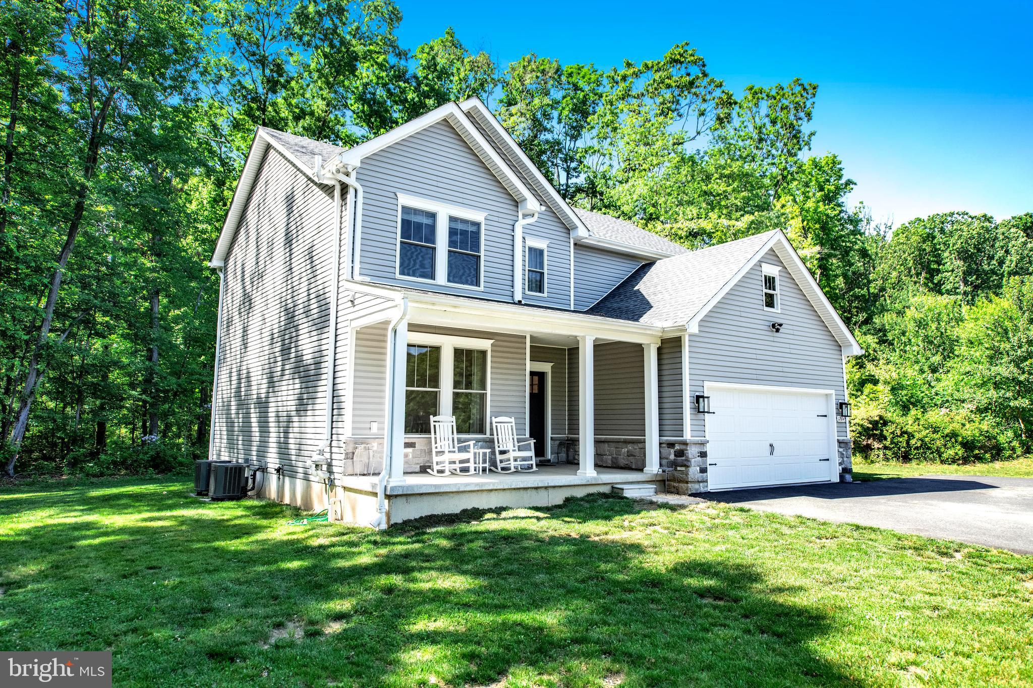 1204 Quarry Road Pylesville, MD 21132 - Photo 1 of 44 4 Bedroom, 2.5 bath on 2.5 acres