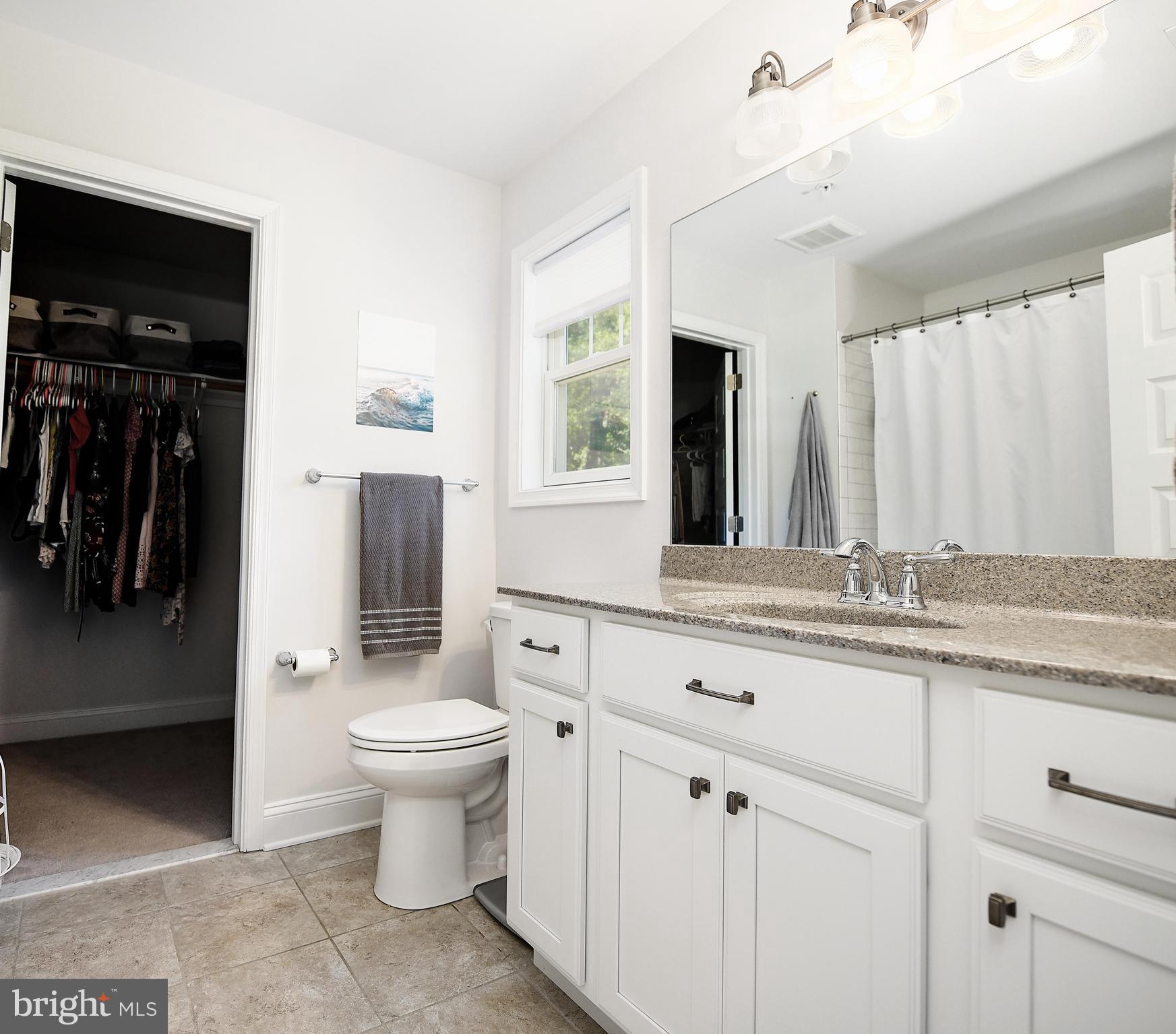 1204 Quarry Road Pylesville, MD 21132 - Photo 18 of 44 Primary bath with second walk-in closet