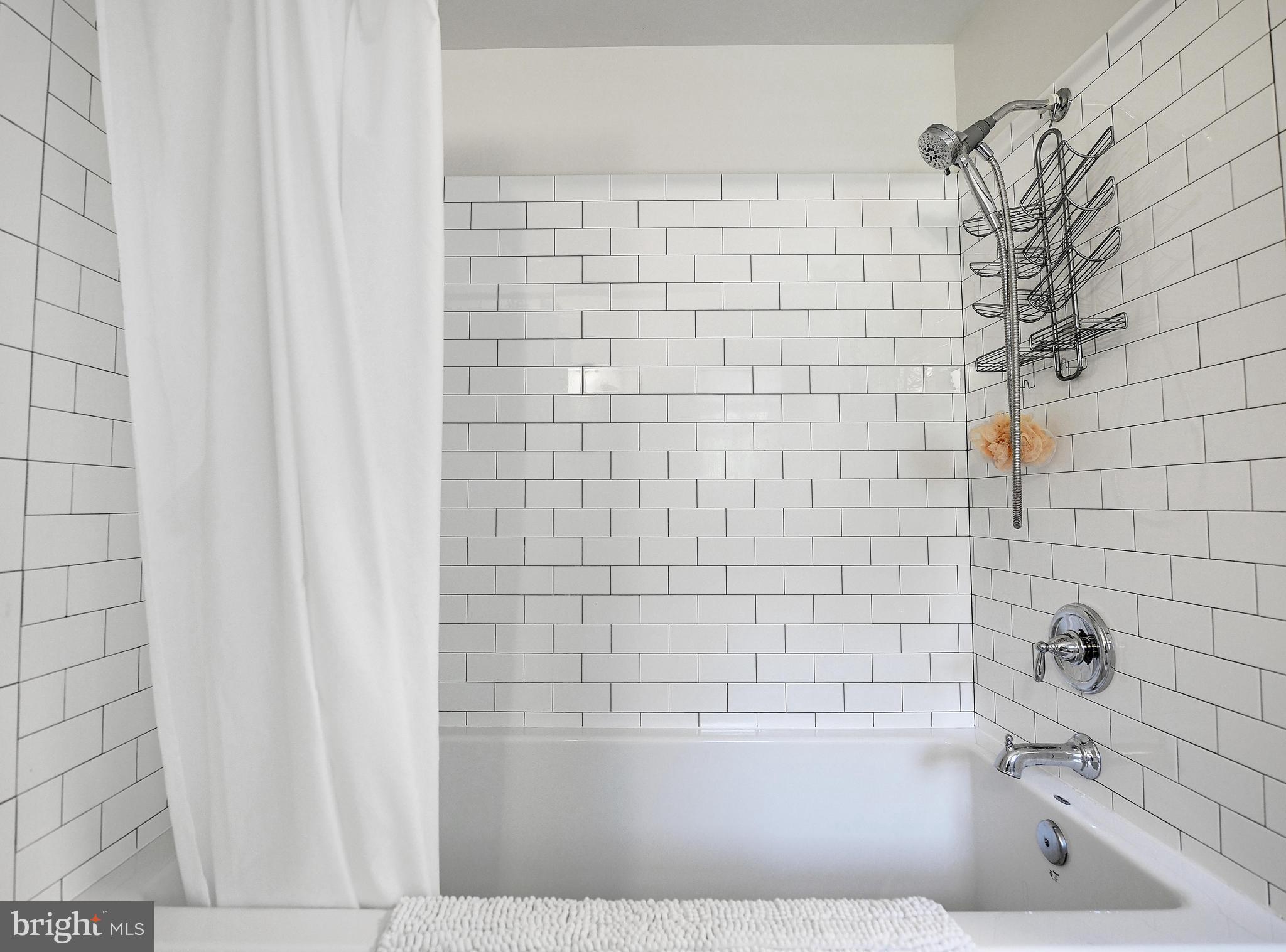 1204 Quarry Road Pylesville, MD 21132 - Photo 19 of 44 Primary bath socking tub/shower