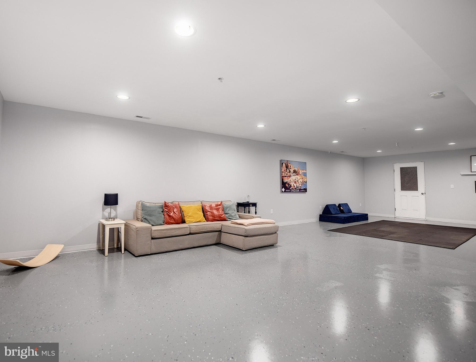 1204 Quarry Road Pylesville, MD 21132 - Photo 29 of 44 Basement