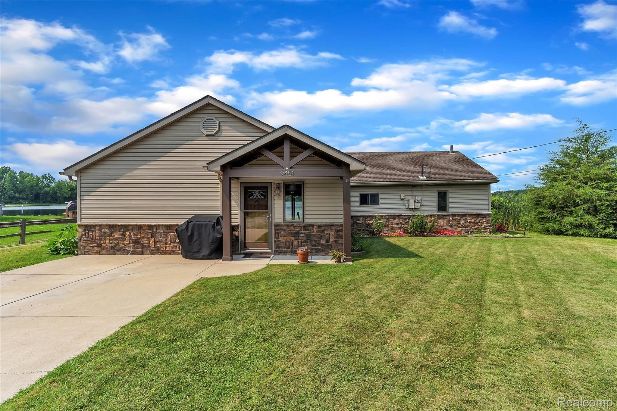9451 Dexter-Pinckney Road Pinckney, MI 48169 - Photo 2 of 44 9451 DEXTER PINCKNEY Road
