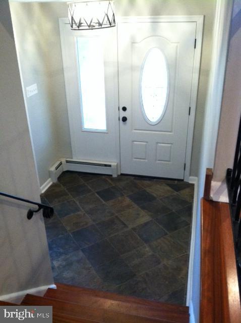 513 Ellis Road Havertown, PA 19083 - Photo 5 of 37 View of Foyer from Upper Level