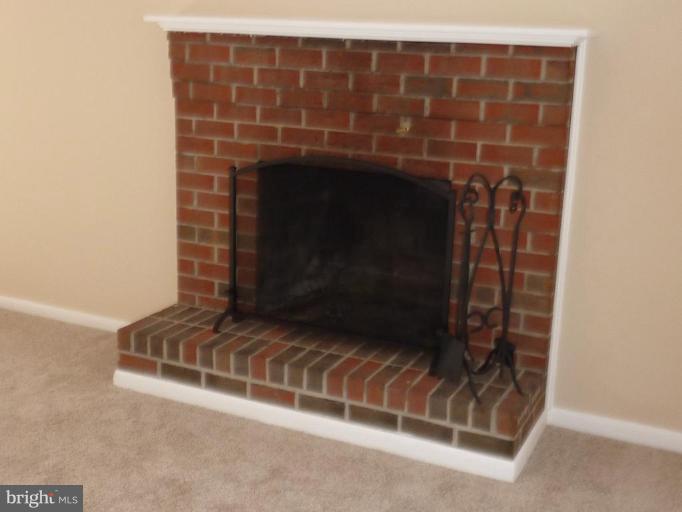 8613 Goldenwood Road Rosedale, MD 21237 - Photo 2 of 24 Fireplace
