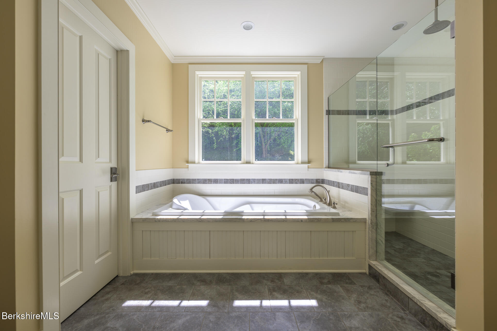 233 Monument Valley Road Great Barrington, MA 01230 - Photo 24 of 55 Primary Suite Bath