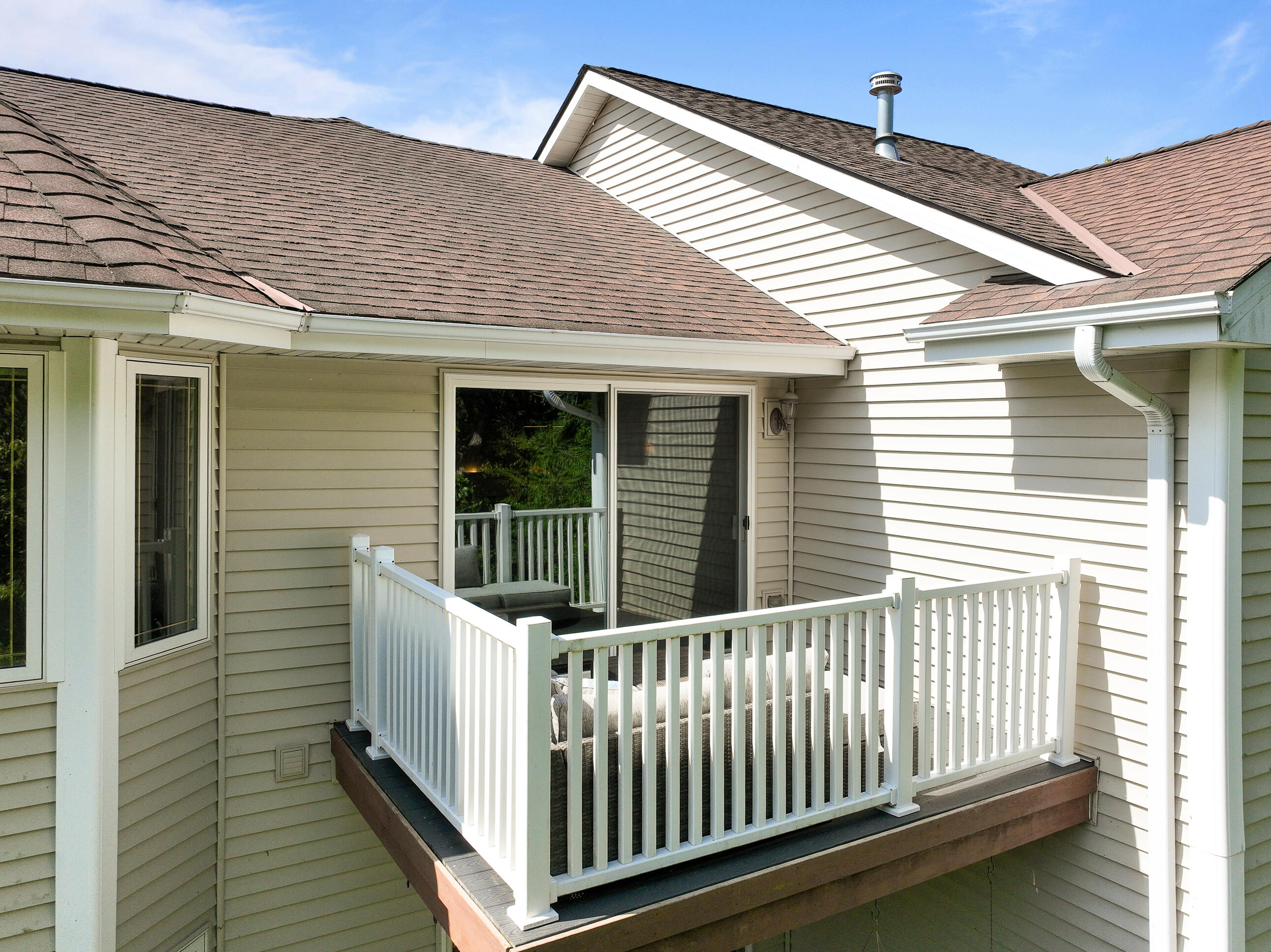 370 East Veterans Way, Unit 5 Mukwonago, WI 53149 - Photo 35 of 56 Deck
