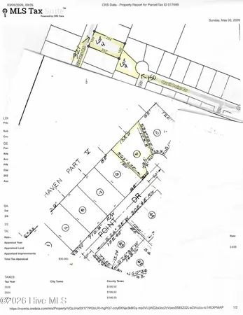 $110,000 | 321 Queens Road, Hubert, NC 28539
