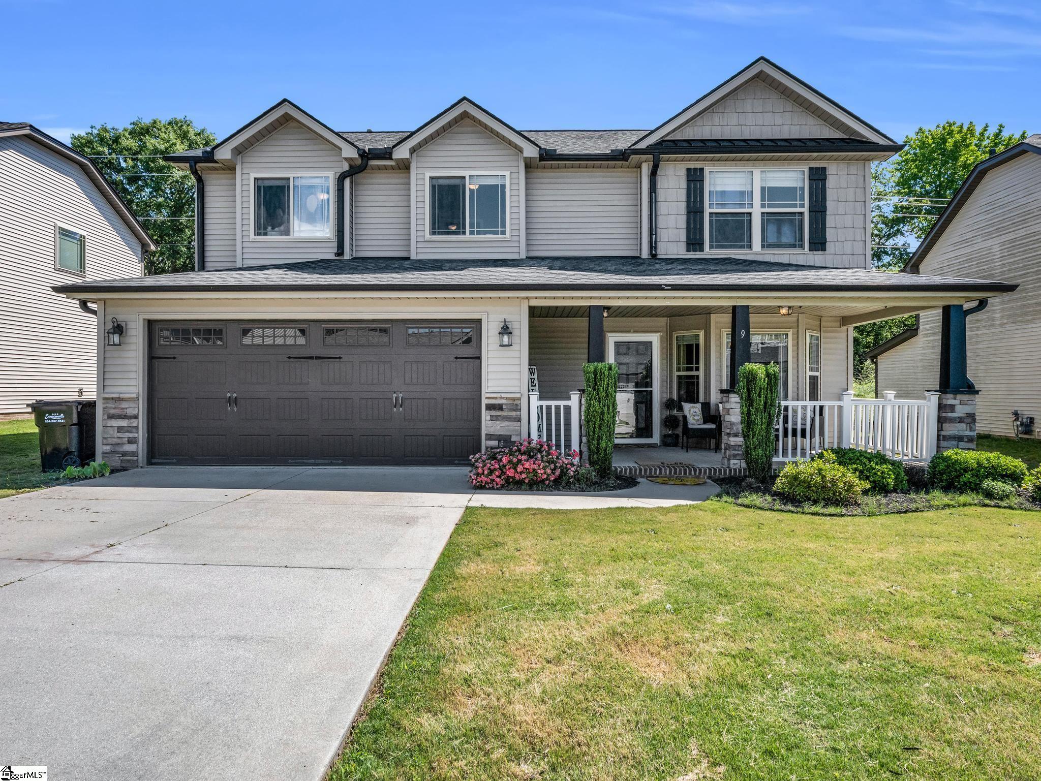 9 Ivyberry Road Simpsonville, SC 29681 - Photo 1 of 36 Gallery Image 1