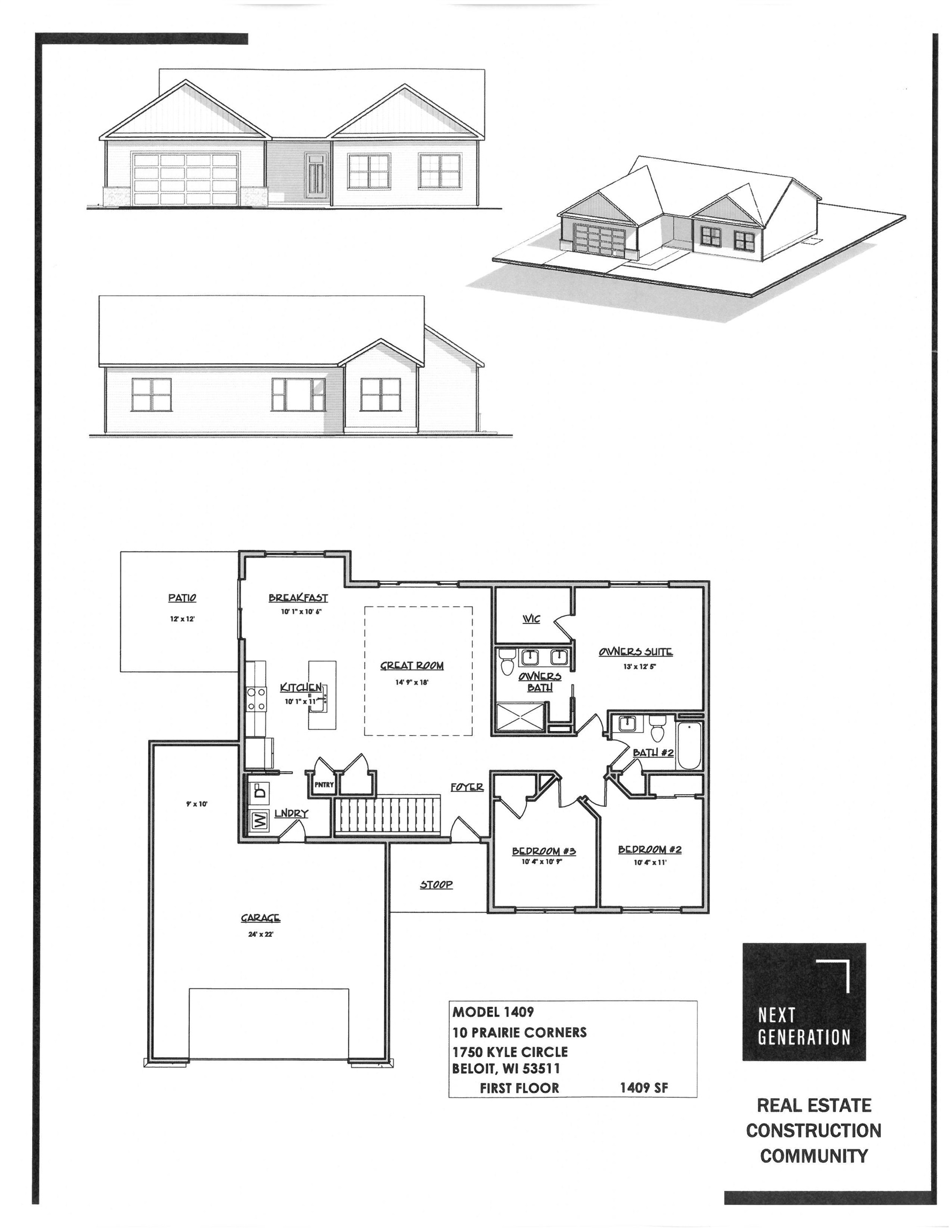 1750 East Kyle Beloit, WI 53511 - Photo 12 of 12