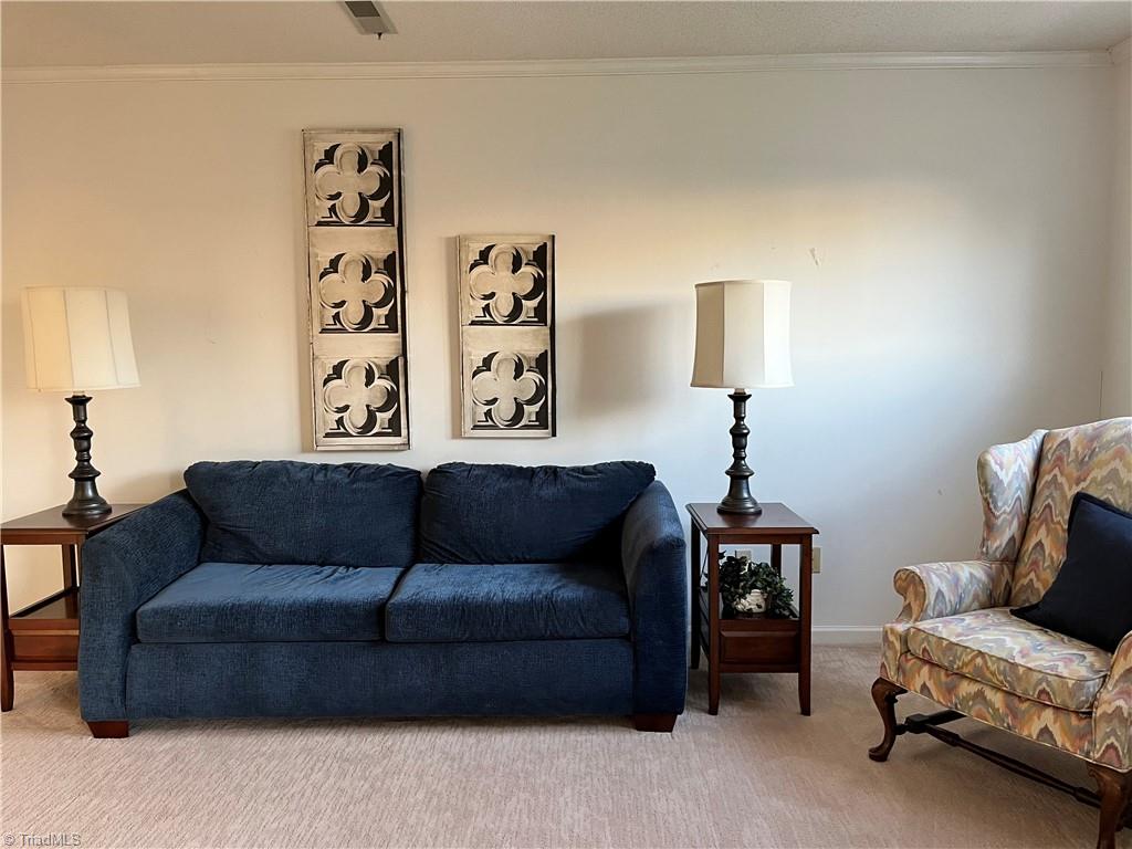 4931 Tower Road Greensboro, NC 27410 - Photo 3 of 34 Living room