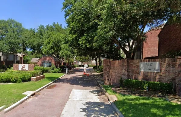 $1,895 | 7447 Cambridge Street, Unit 71, Houston, TX 77054