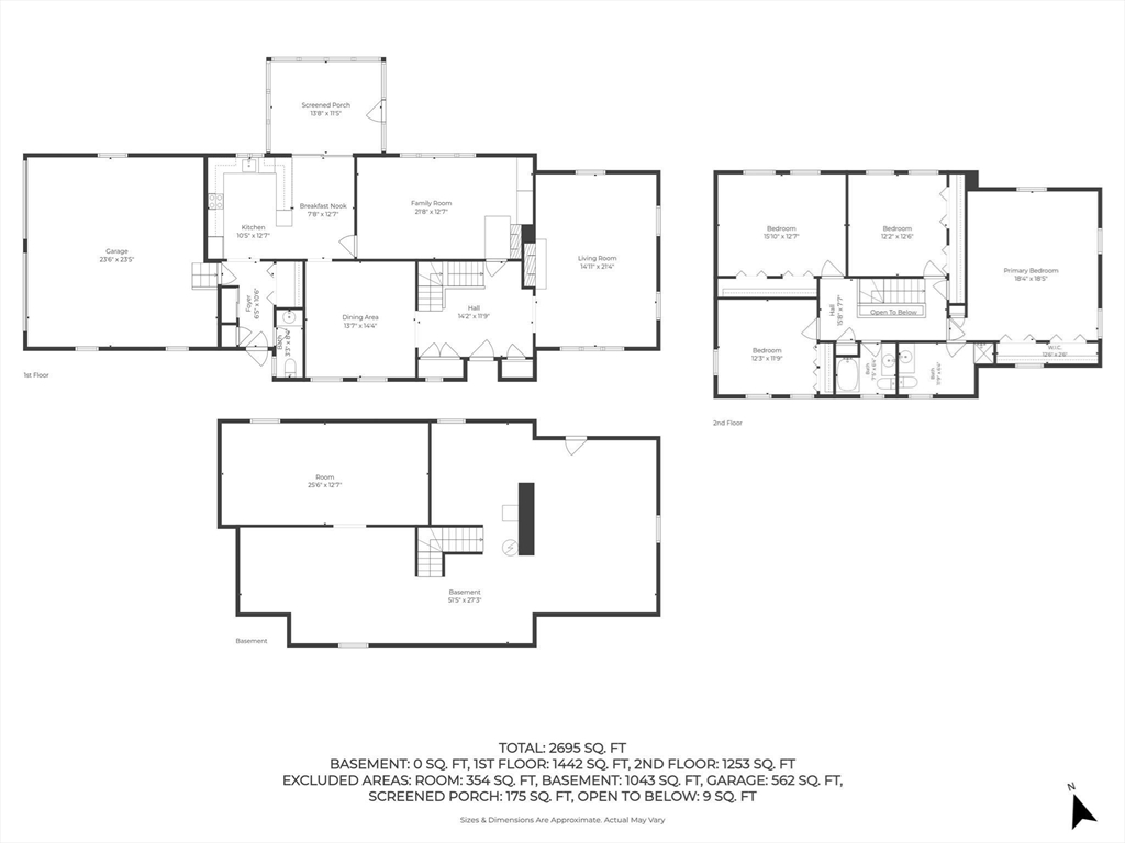 100 High Ridge Road Boxford, MA 01921 - Photo 27 of 29 Gallery Image 27