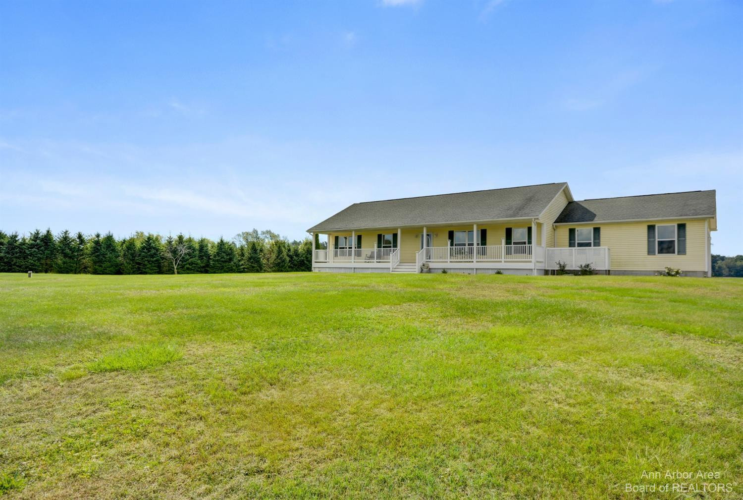 5782 Bradley Road Gregory, MI 48137 - Photo 1 of 23 Photo 1