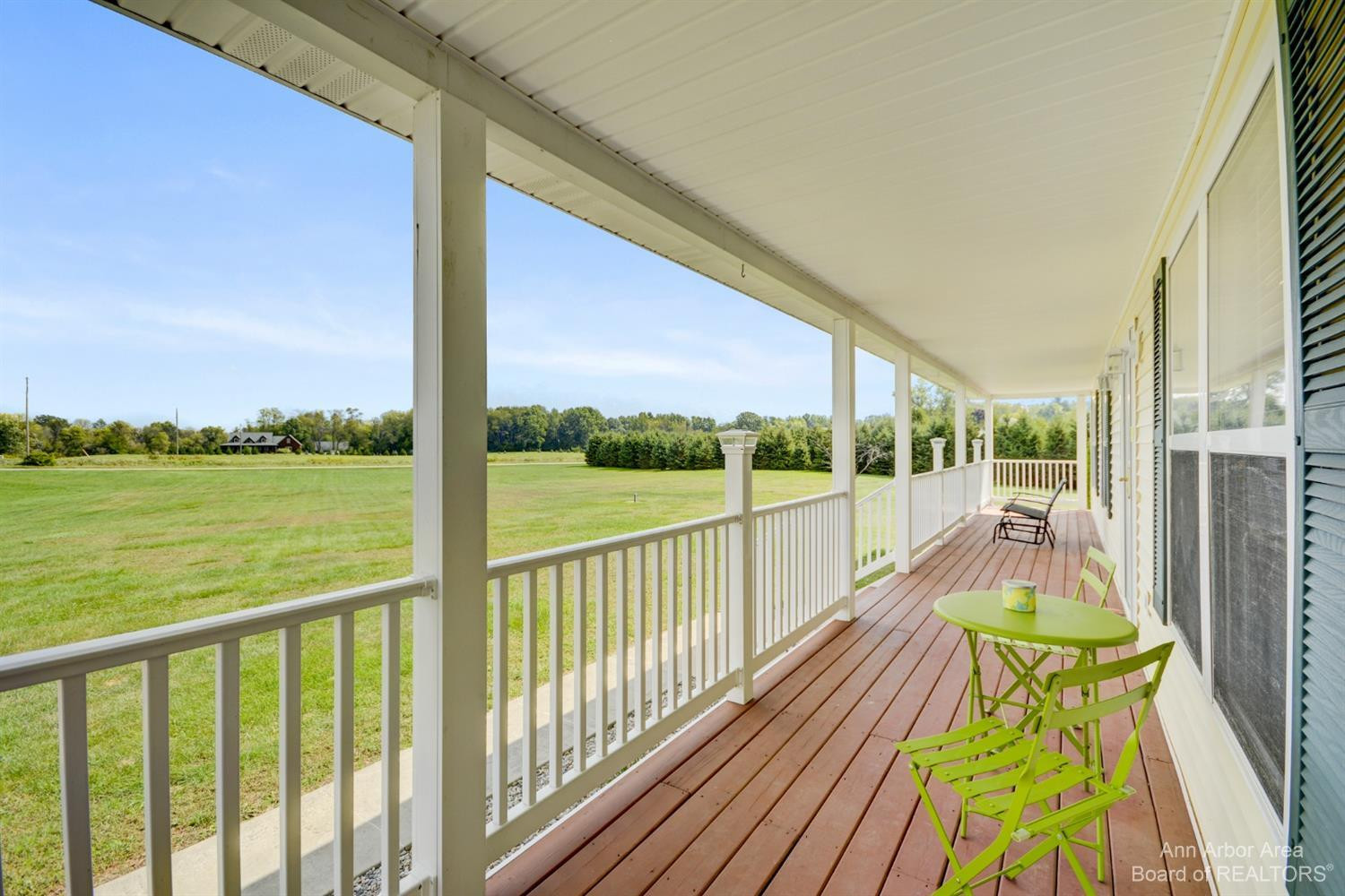 5782 Bradley Road Gregory, MI 48137 - Photo 2 of 23 Photo 2