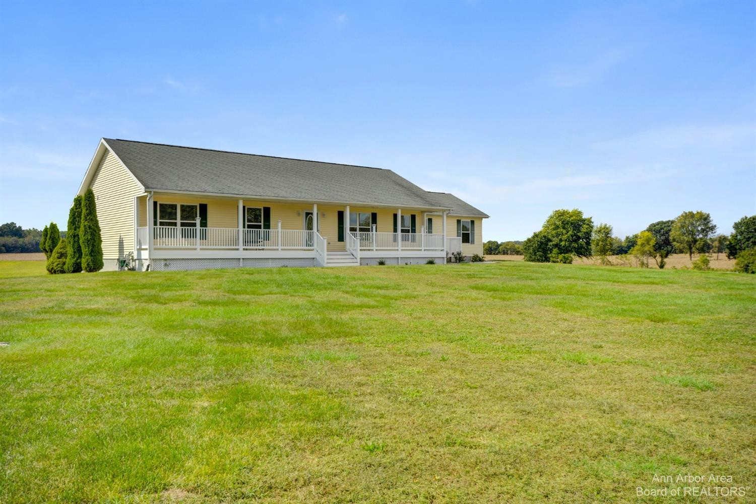 5782 Bradley Road Gregory, MI 48137 - Photo 3 of 23 Photo 3