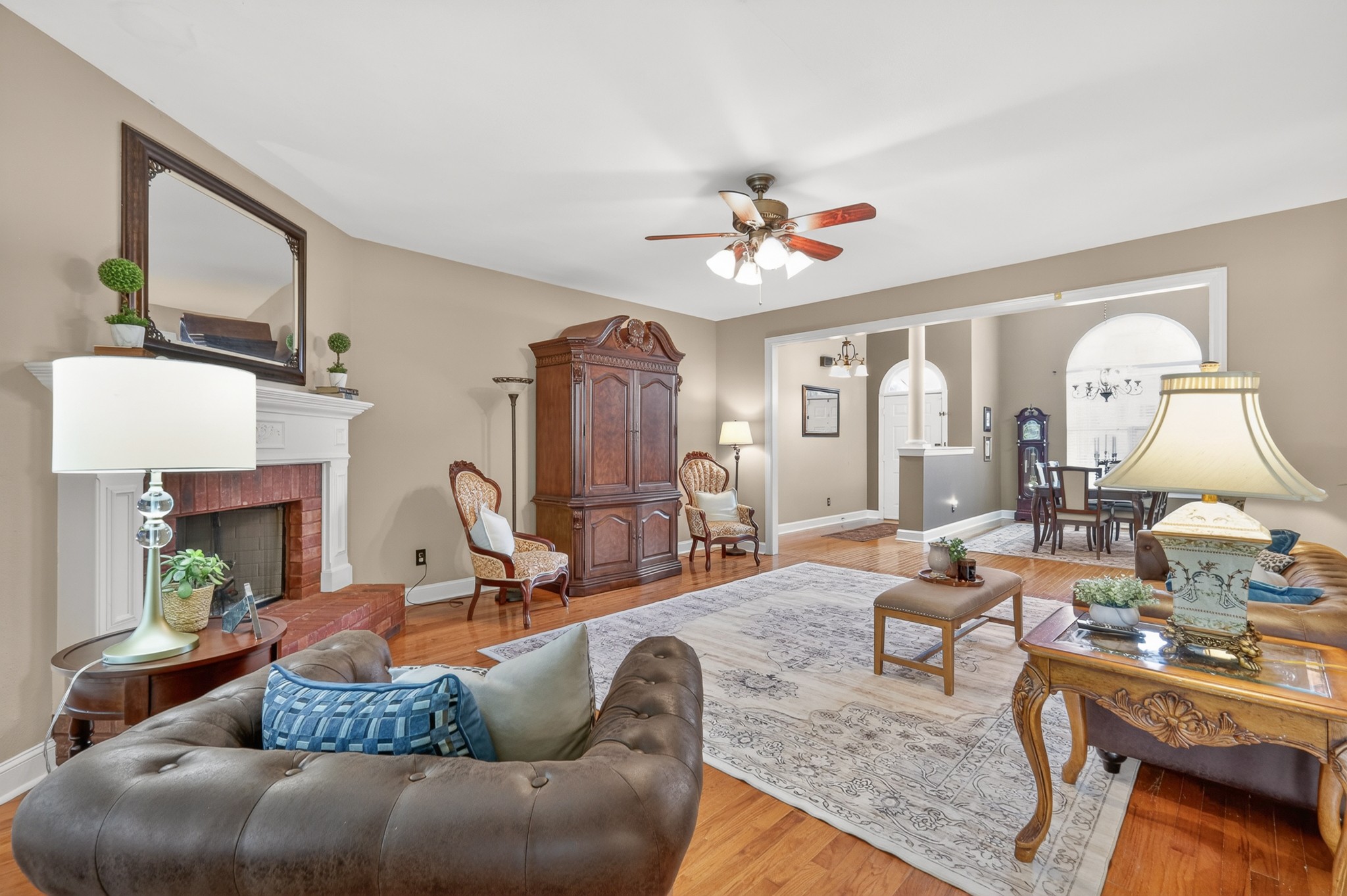 539 Forrest Pointe Drive Murfreesboro, TN 37130 - Photo 7 of 39