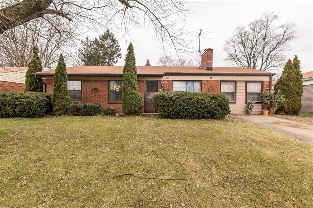2332 Courtney Road Indianapolis, IN 46219 - Photo 1 of 24 Gallery Image 1
