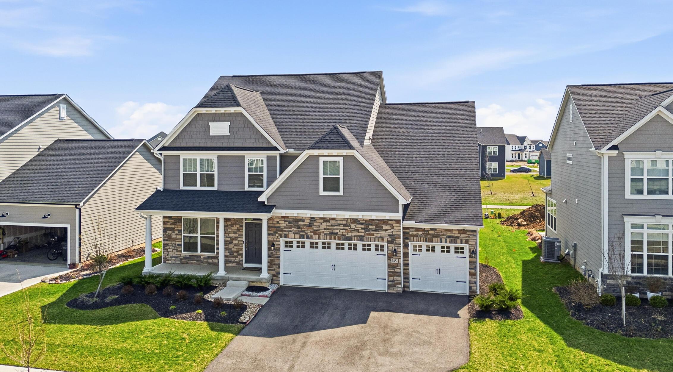 6487 Orangeberry Road Hilliard, OH 43026 - Photo 67 of 67 6487 Orangeberry Road-70