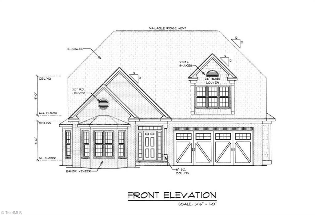 7933 Tranquility Place Oak Ridge, NC 27310 - Photo 1 of 4