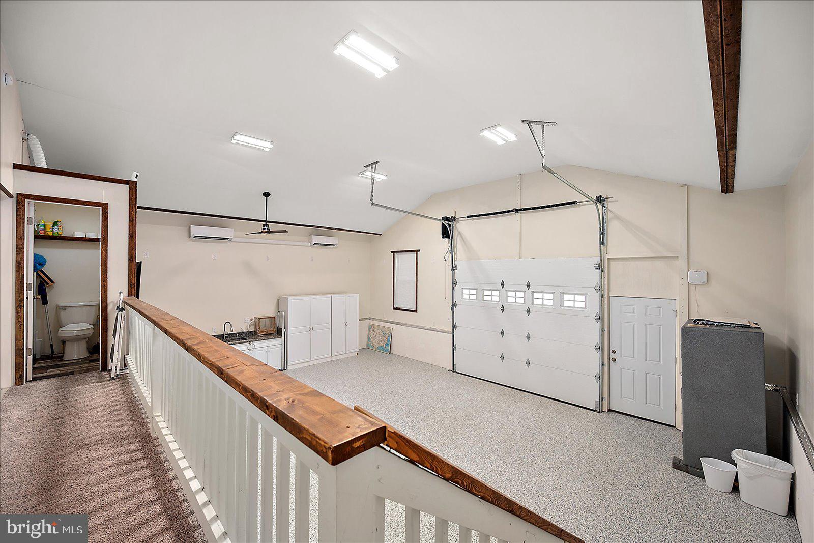 8225 Whitesville Road Pittsville, MD 21850 - Photo 22 of 45 a view of a hallway with entryway