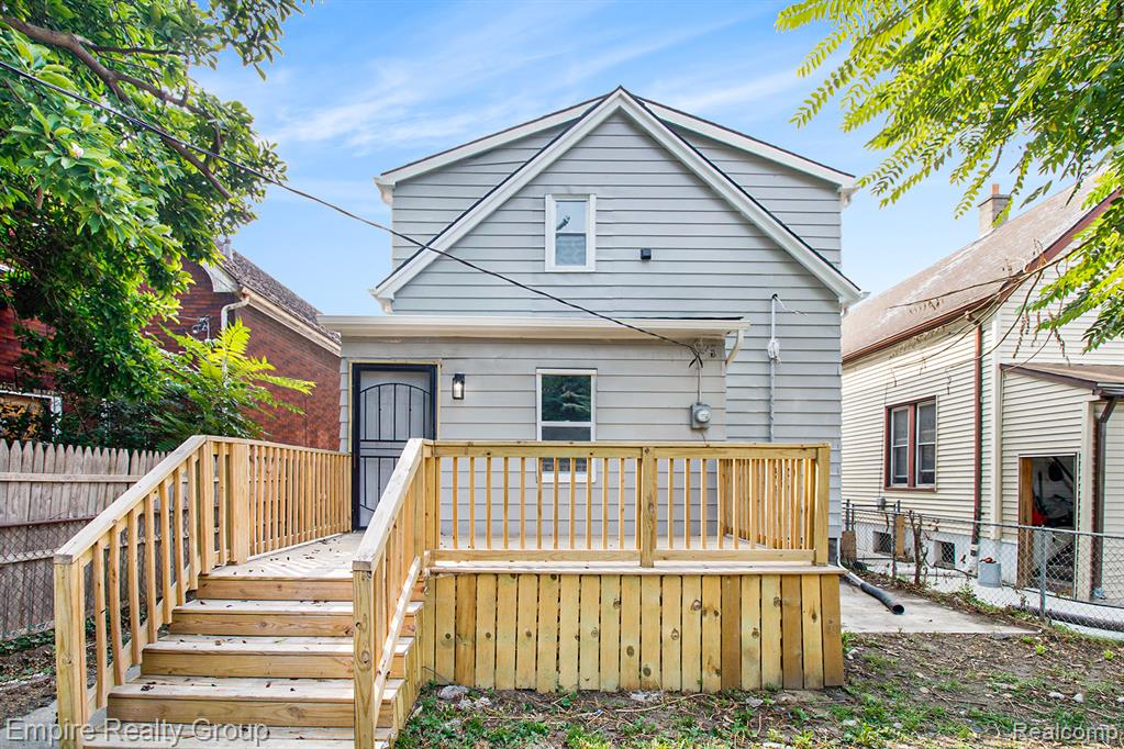 8366 Navy Street Detroit, MI 48209 - Photo 23 of 25