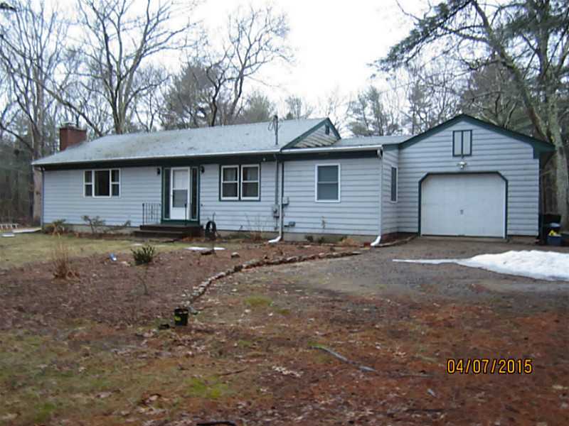 657 Fish Hill Road Coventry, RI 02816 - Photo 1 of 16 Exterior Front.