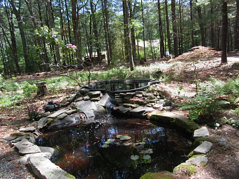 657 Fish Hill Road Coventry, RI 02816 - Photo 15 of 16 Yard/Garden.
