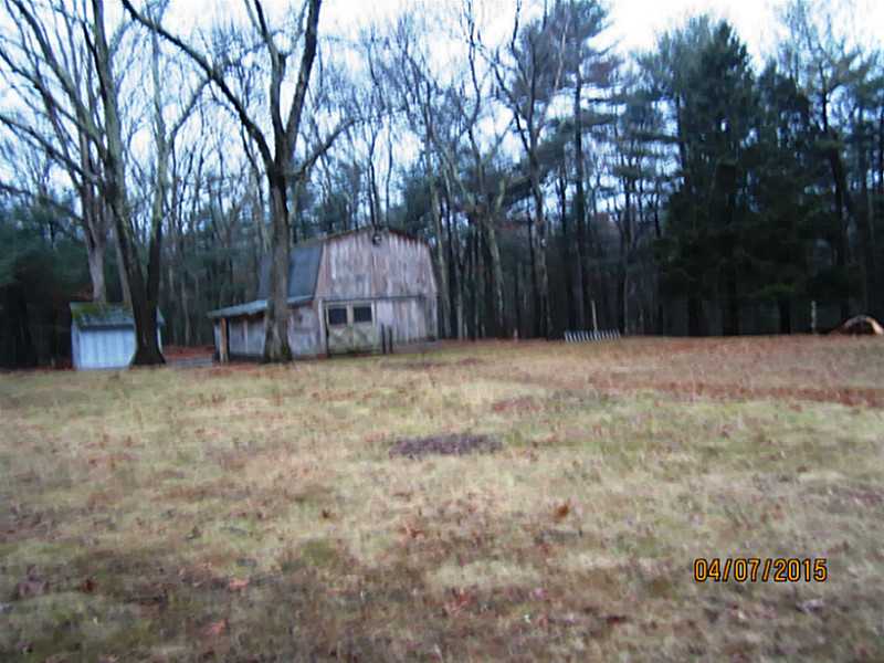 657 Fish Hill Road Coventry, RI 02816 - Photo 5 of 16 Stable/Barn.
