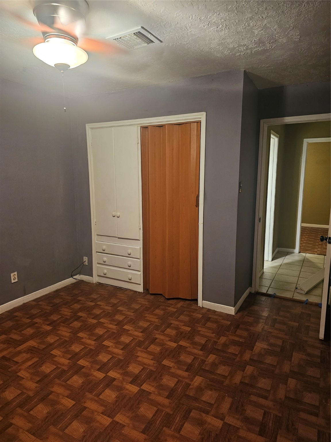 4011 Alshire Drive Spring, TX 77373 - Photo 21 of 34 a view of an empty room with window and wooden floor