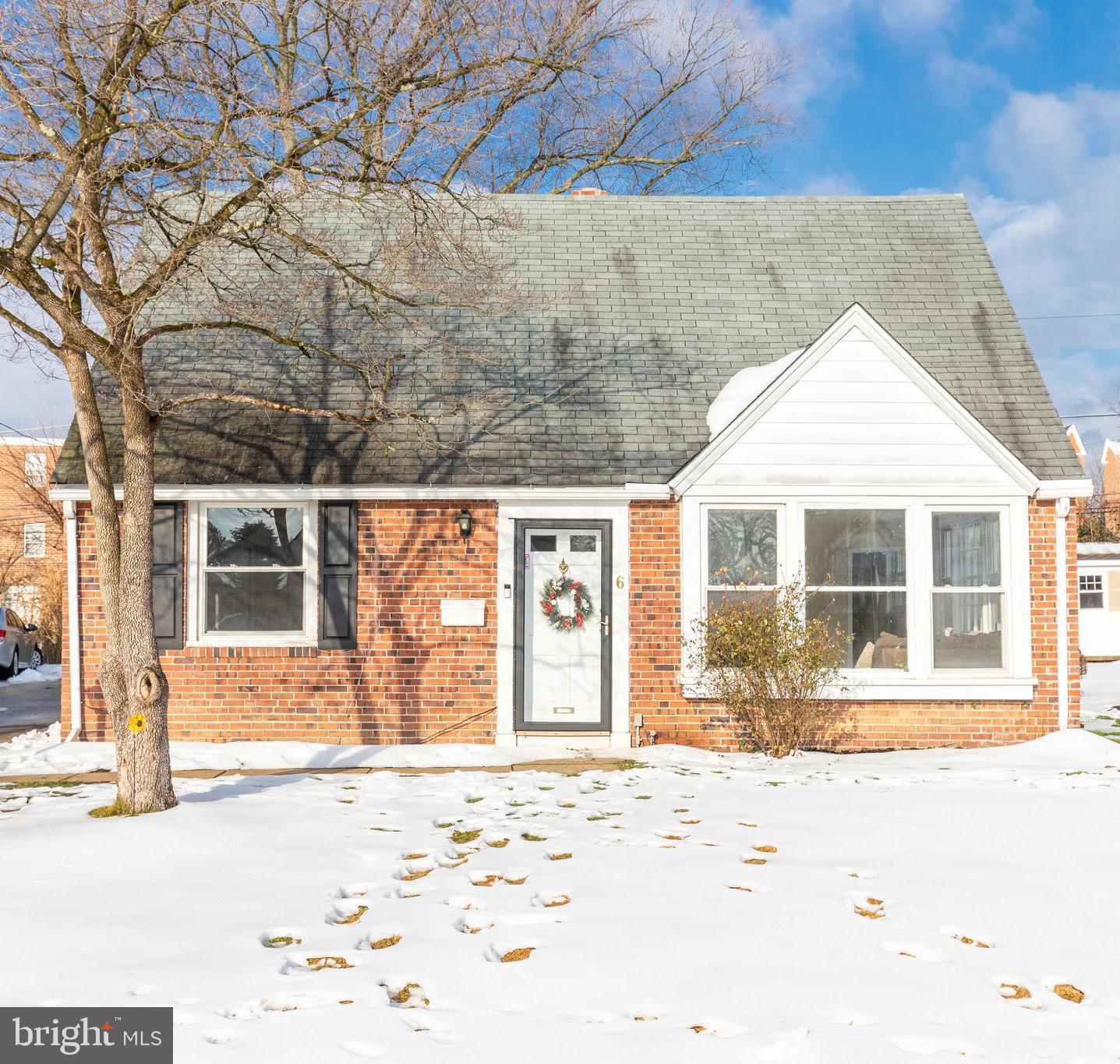 6 Hawthorne Road Broomall, PA 19008 - Photo 1 of 24 Gallery Image 1