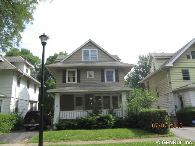 411 Magee Avenue Rochester, NY 14613 - Photo 1 of 1 Exterior Front